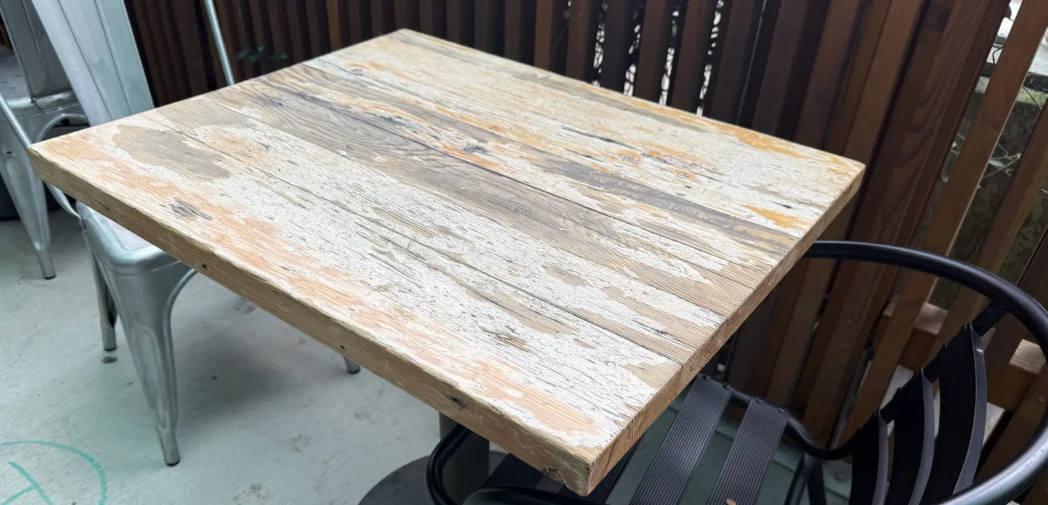 Exterior Furniture Wood Finish Clean Armor 705