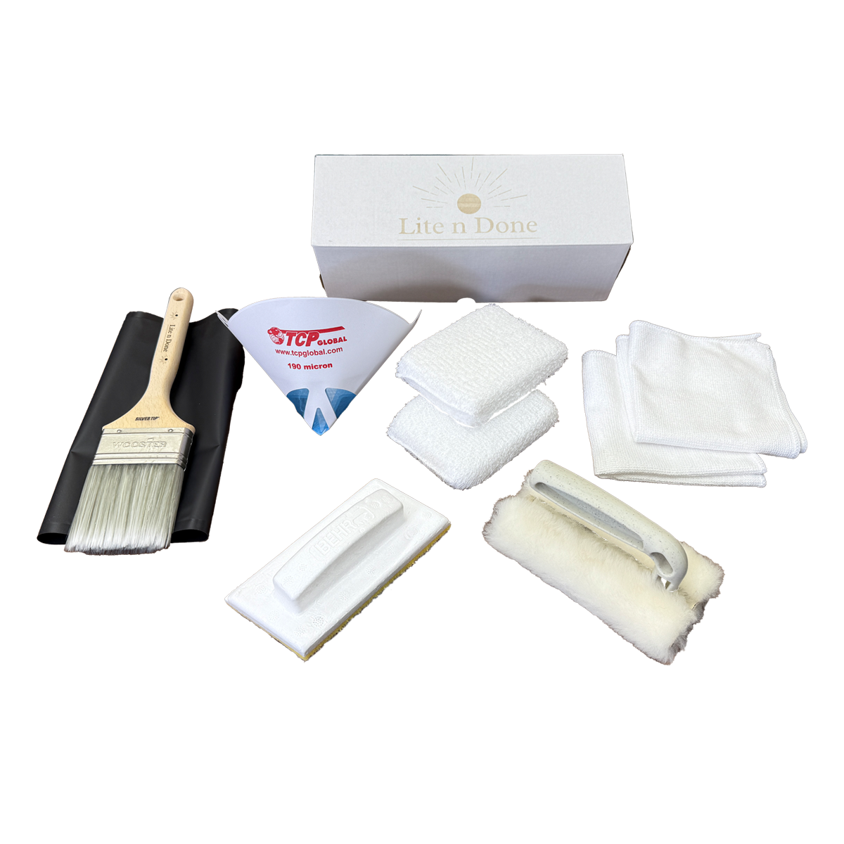Clean Armor Applicator Kit