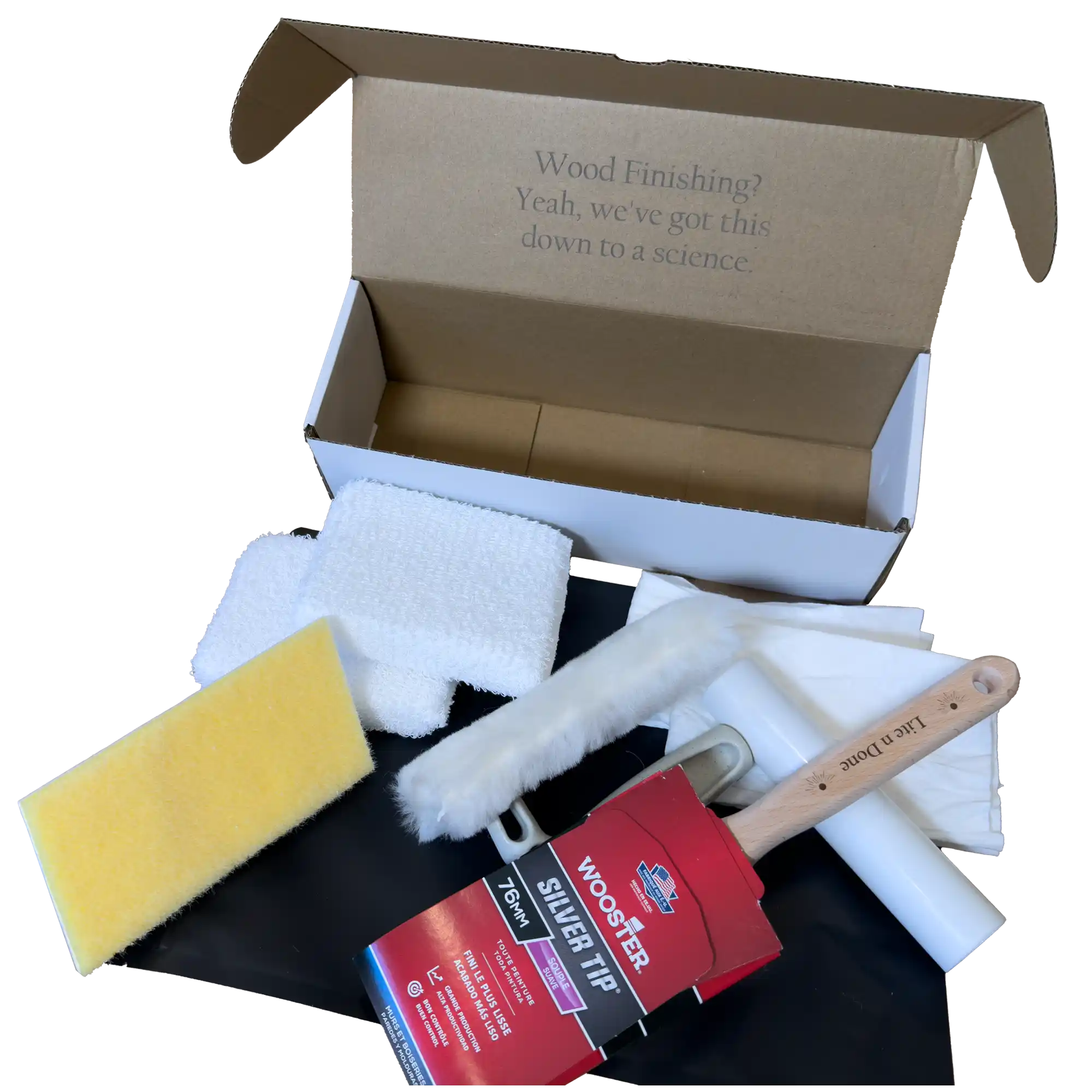 Clean Armor Applicator Kit