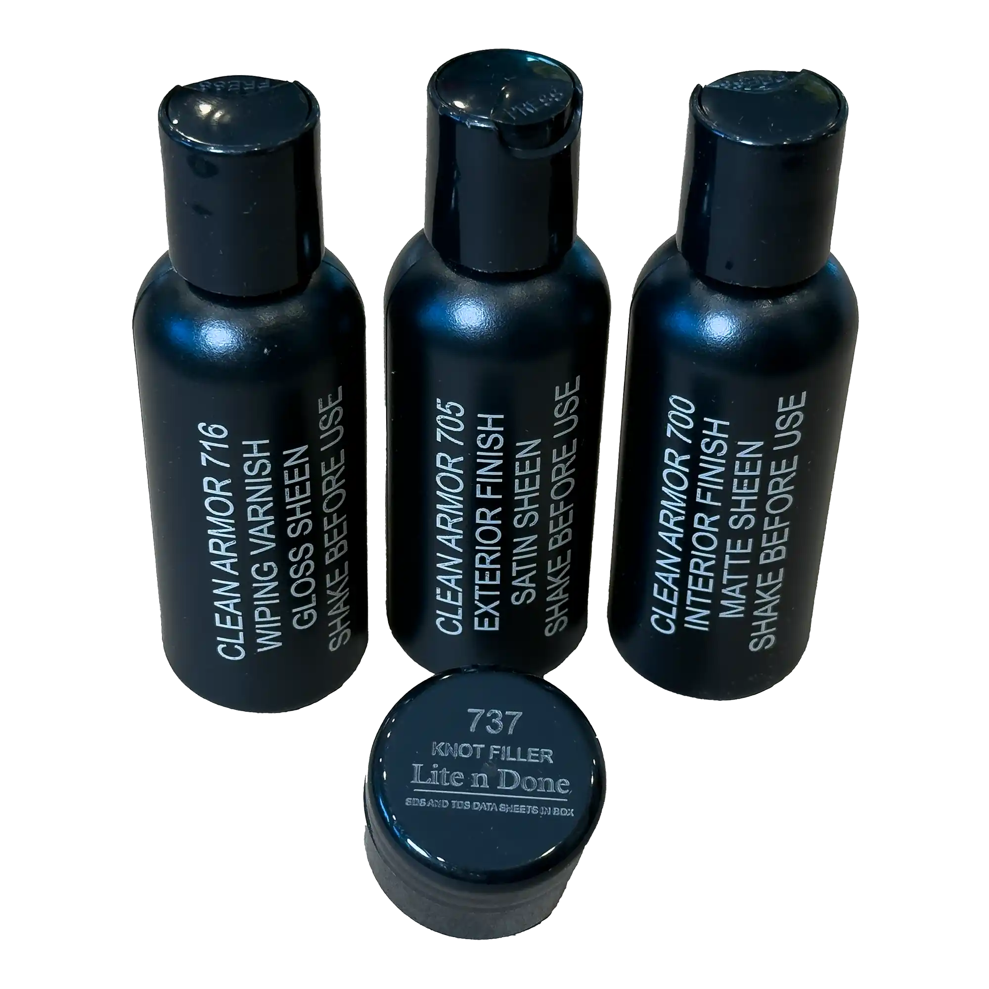 Clean Armor Sample Kit- Try it before you buy it!