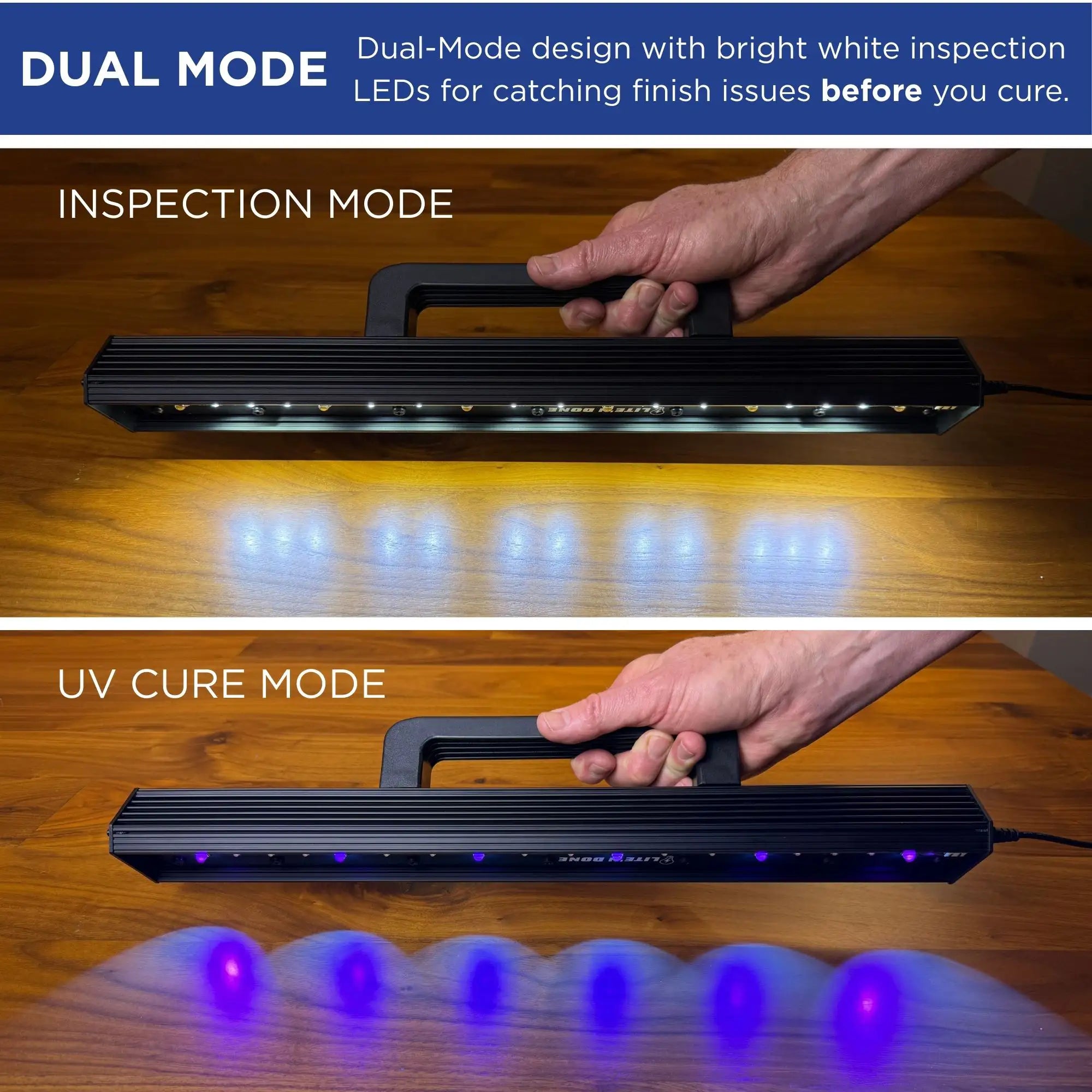 UV Curing Lights-Pro Model