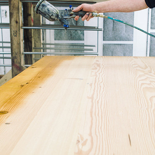 Alternative Wood Finishes to Polyurethane Clean Armor