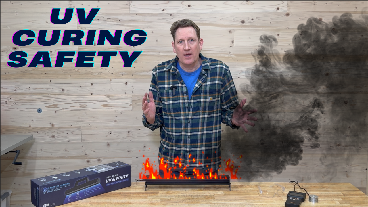 Overlooked UV Safety Tips for Woodworkers (Avoid These Mistakes)