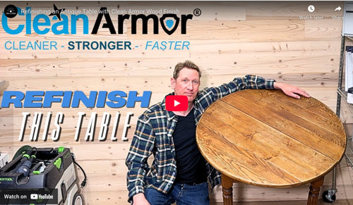 Watch How I Turned This $15 Table Into $150 Sale