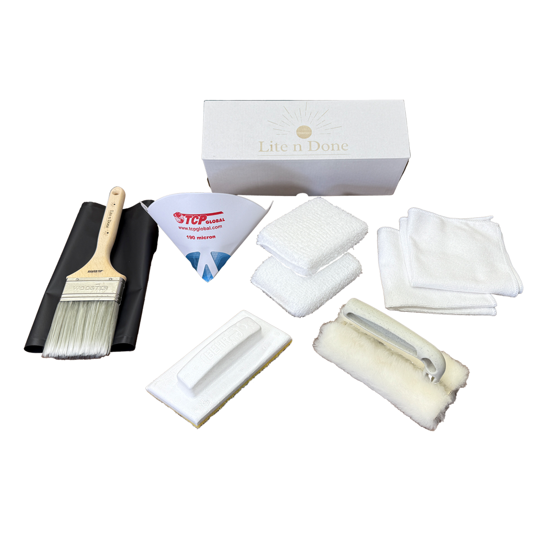 Clean Armor Applicator Kit