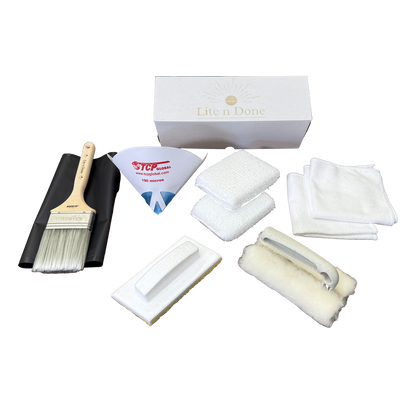 Clean Armor Applicator Kit
