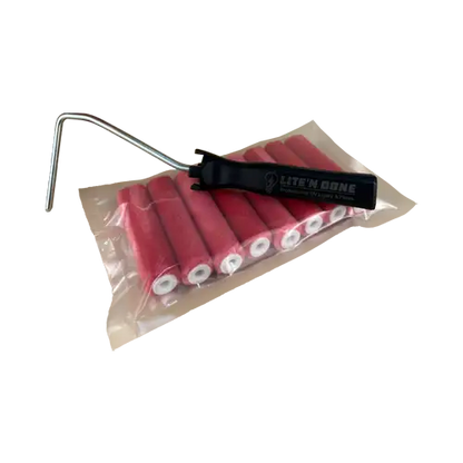 4 Inch UV Finish Application Roller Kit