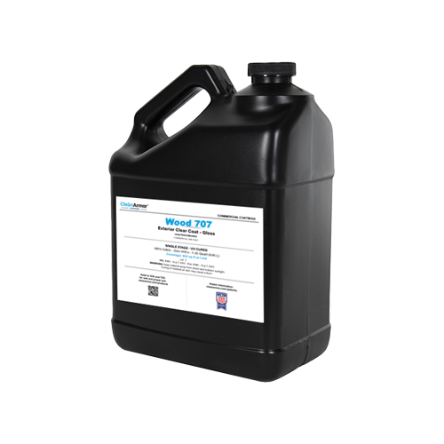 Clean Armor 707 Wood Sealer- Exterior Sealer