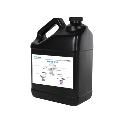 Clean Armor 710 Wood Sealer- Interior and Exterior Wood Sealer