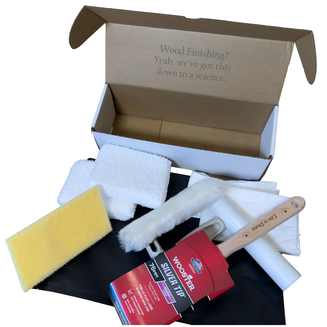 Clean Armor Applicator Kit