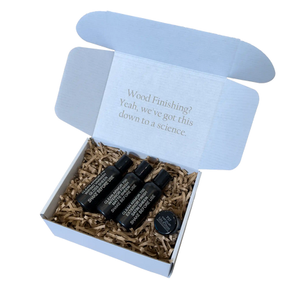 Clean Armor Sample Kit- Try it before you buy it!