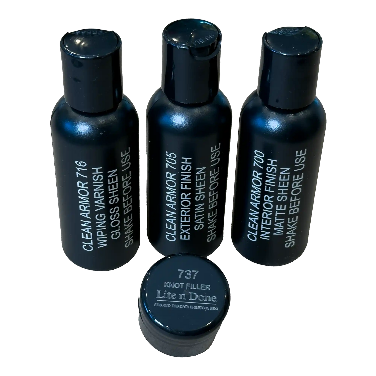 Clean Armor Sample Kit- Try it before you buy it!