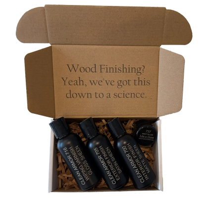 Clean Armor Sample Kit- Try it before you buy it!