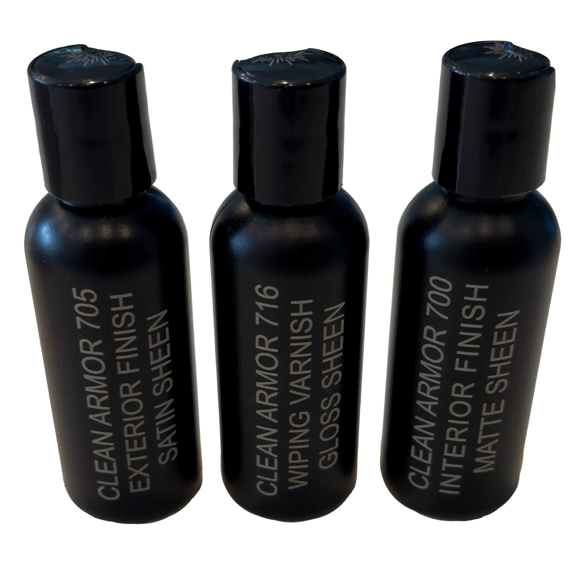 Clean Armor Sample Kit- Try it before you buy it!