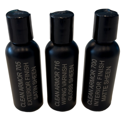 Clean Armor Sample Kit- Try it before you buy it!