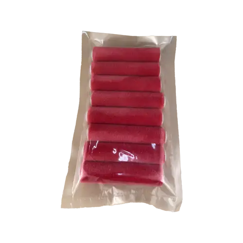 4 Inch UV Finish Application Roller Refill (8)