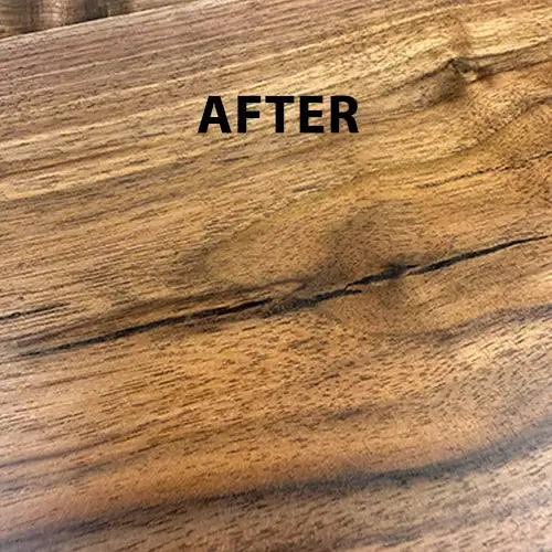 8 oz Refill- UV-Cured Wood Crack &amp; Knot Filler