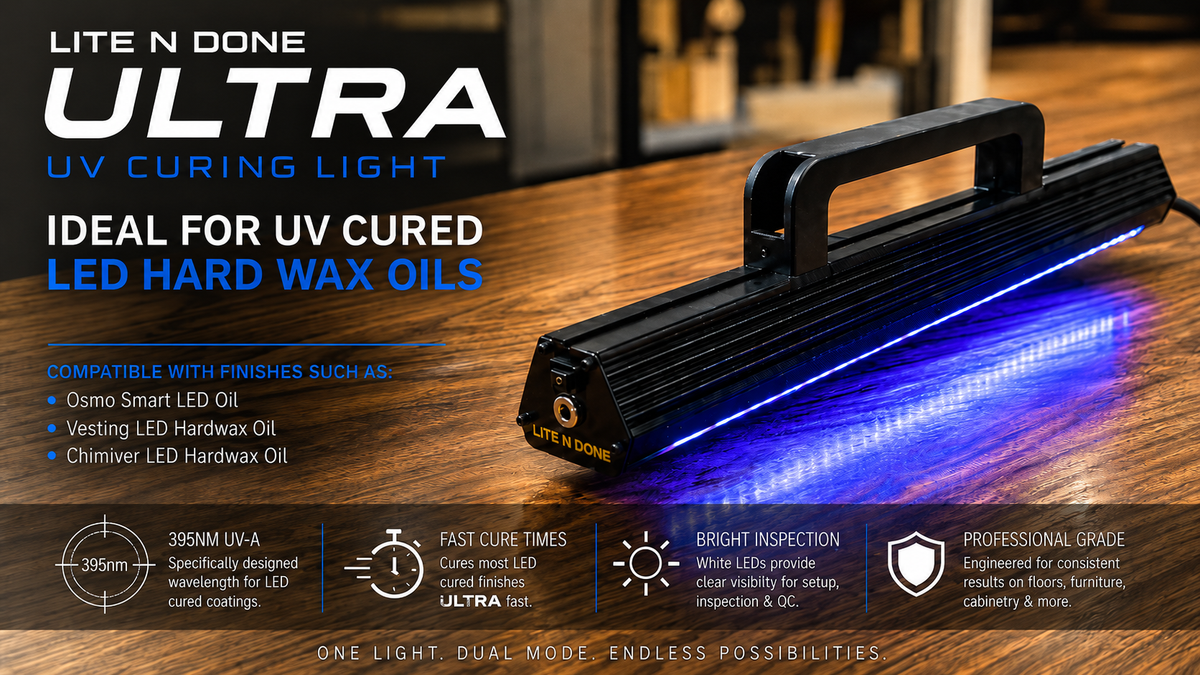 UV Curing Lights – Lite n Done