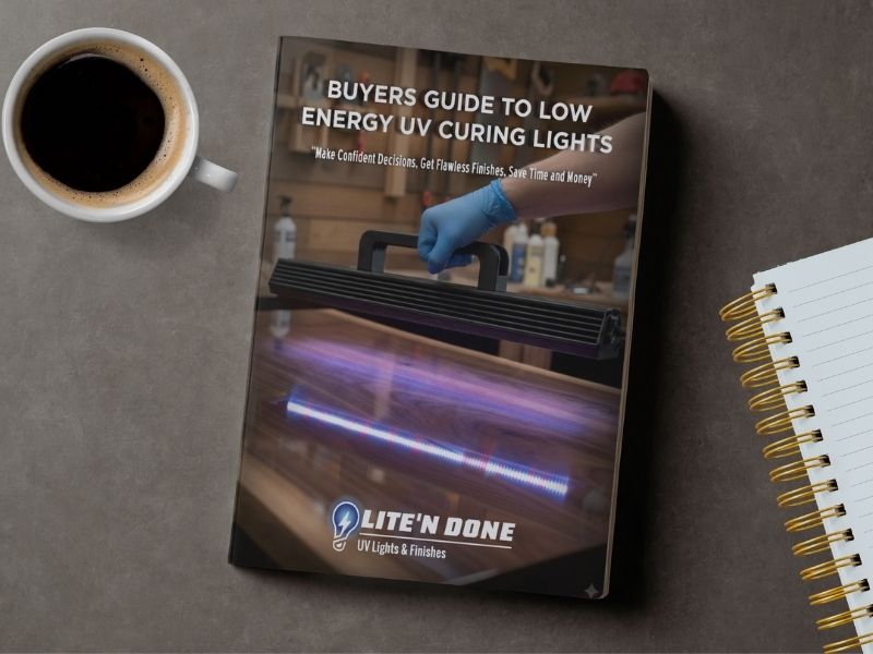 PDF Product Guide from Lite n Done