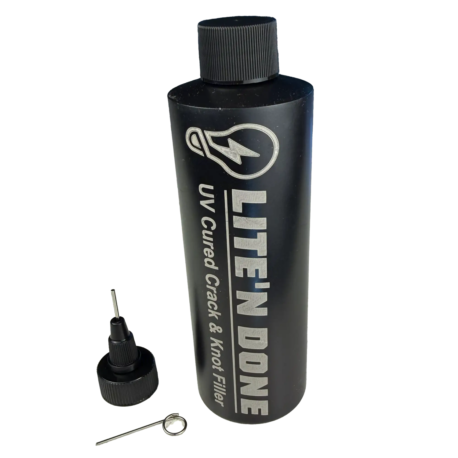 UV-Cured Wood Crack &amp; Knot Filler