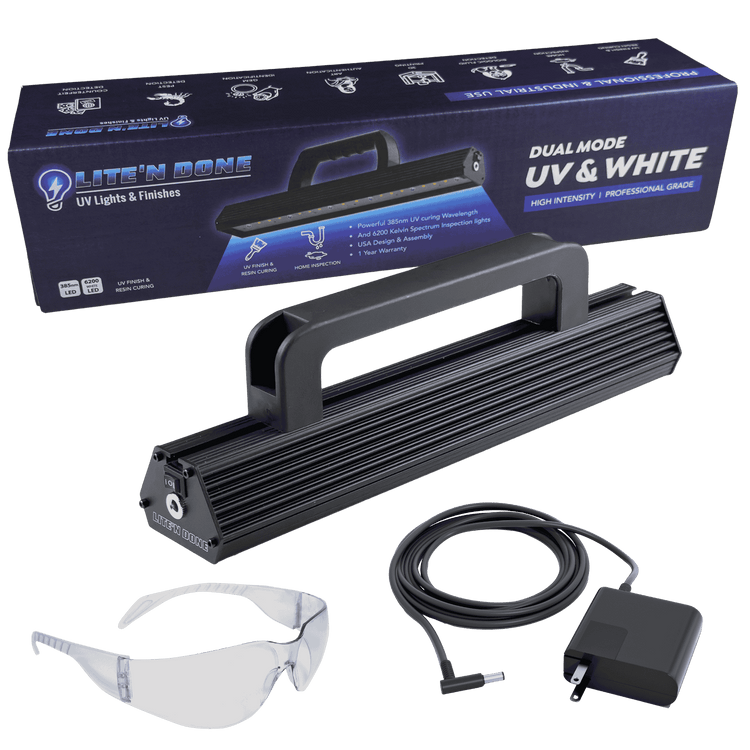 UV Curing Lights-Core Model – Lite n Done
