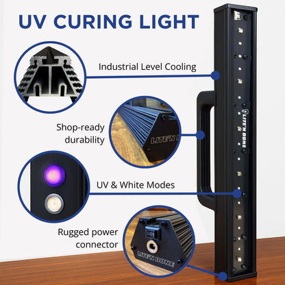 UV Curing Lights-Core Model